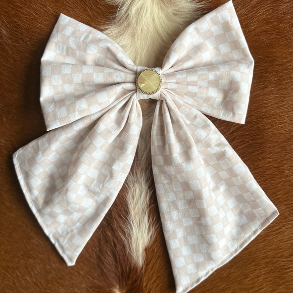 Coquette Western bows - Picture 3 of 8
